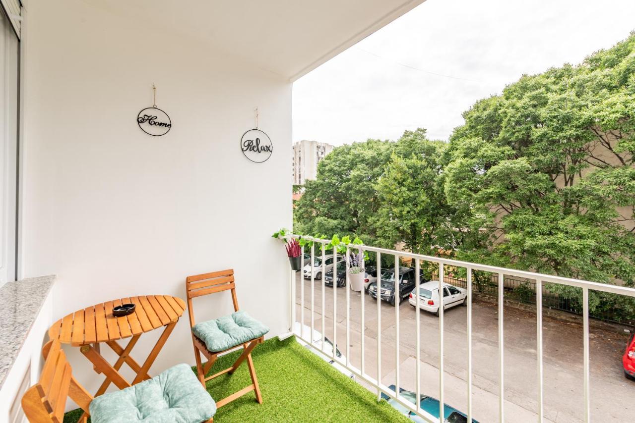 Apartment 12 O'Clock Zadar Dış mekan fotoğraf